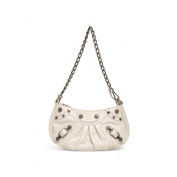 Balenciaga Le Cagole Mini White - vintage - Picture 1 of 1